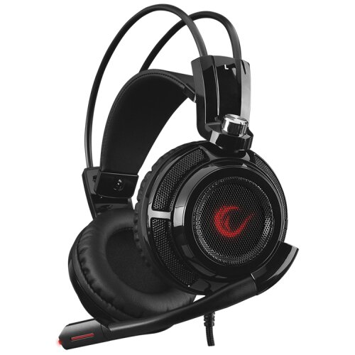 Rampage Slu&scaron;alice sa mikrofonom gaming SN-RW1 VIPER Black 7.1 USB Gaming Headset with Microphone Cijene