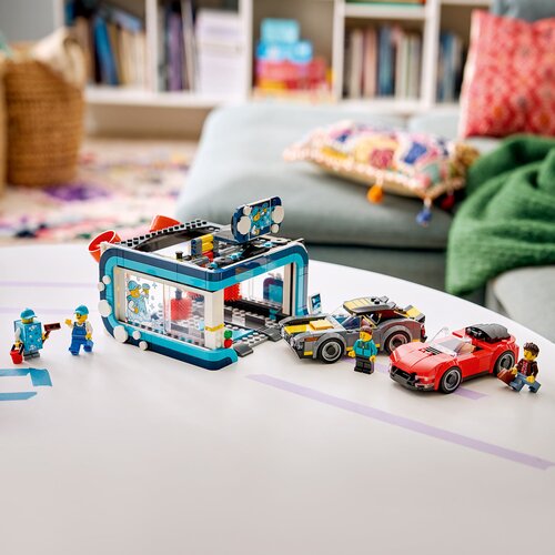 Lego 60497 Avtopralnica vozi-skozi Cene