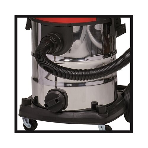 Einhell Power X-Change TE-VC 36/25 Li S-Solo 2347170 mokro/suhi usisivač 25 l bez baterija, bez punjača Slike