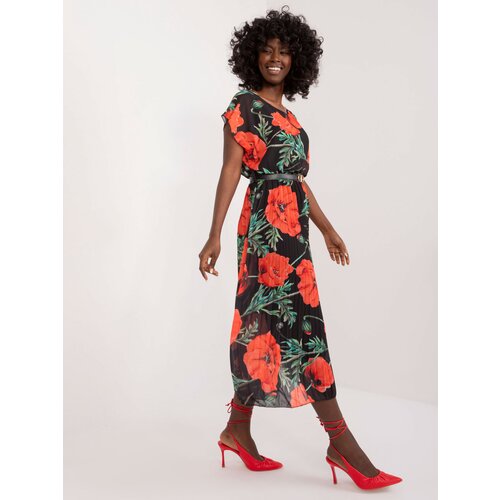 Italy Moda Dress-DHJ-SK-8839-2.89-black-red Slike