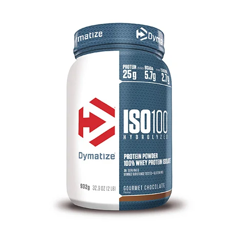 Dymatize ISO 100 (932g) Birthday Cake