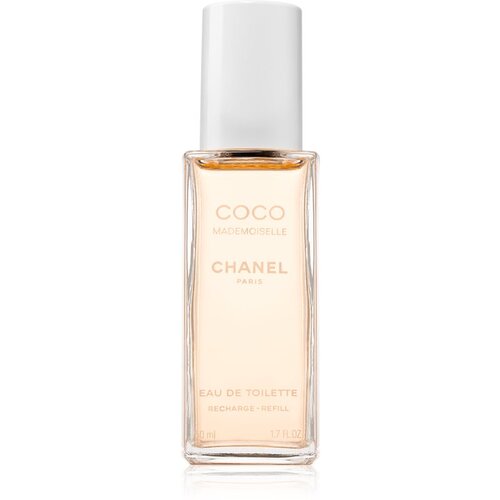 Chanel Coco Mademoiselle toaletna voda polnilo 50 ml za ženske Cene