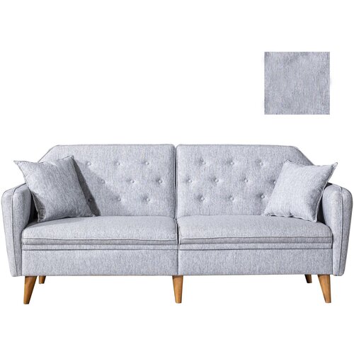 Atelier Del Sofa sofa trosed terra grey Cene