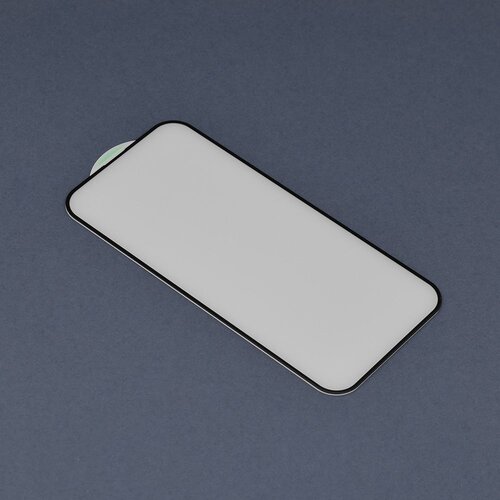 Mocolo 3D ukrivljeno polno lepljivo steklo - iPhone 14 Pro - črno Slike