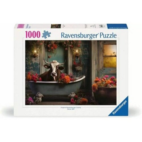 Ravensburger Krava RA12000782-puzzle Cene