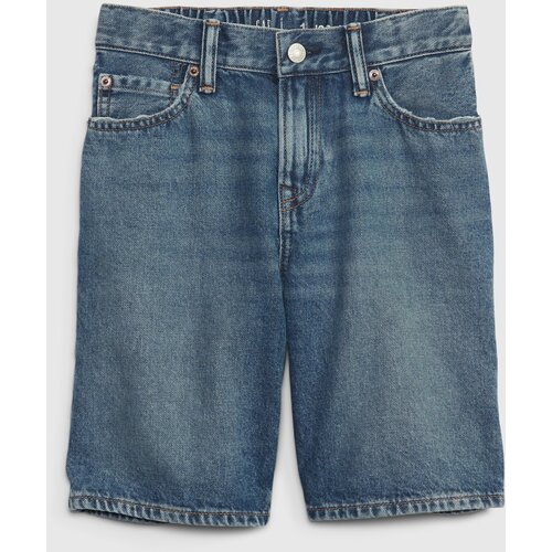 GAP Kids Denim Shorts '90s Washwell - Boys Cene