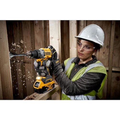 Dewalt AKU BU&amp;Scaron;ILICA/ODVIJAČ 18V, 2 X 5.0Ah + TSTAK DCD800P2T Slike