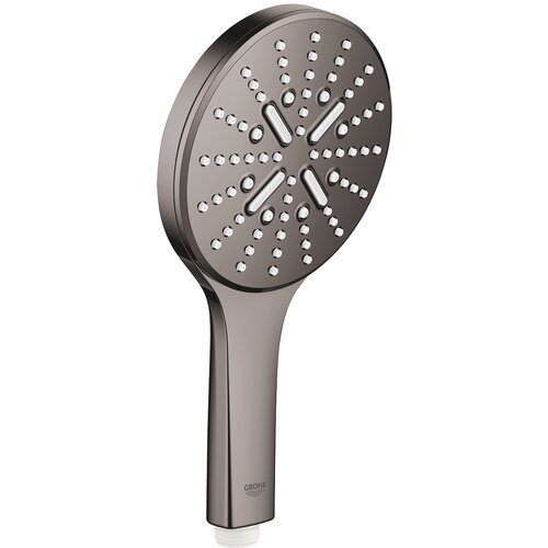 Grohe tuš ročka Rainshower Smartactive 130 - hard graphite (26574A00) Cene