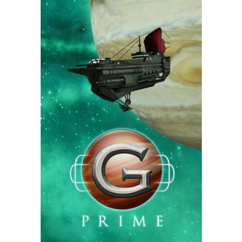 Steam G-Prime- Into the Rain (PC) Key GLOBAL Cene