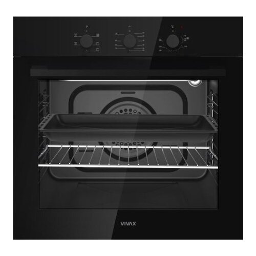 Vivax HOME ugradbena rerna BO-606FTM X Cijene