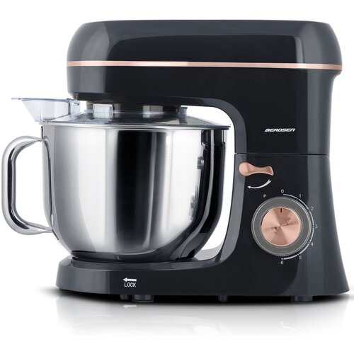 Berdsen planetarni mikser 3 u 1 snage 1400 W, kuhinjski robot 6 l Slike