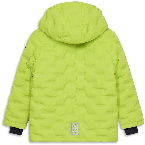 Lego ski jakna, limun zelena - 104 Slike