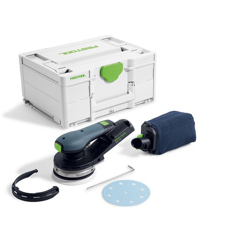 Festool Akku ekscentricna brusilica ETSC 2 125-Basic 577733 Cijene