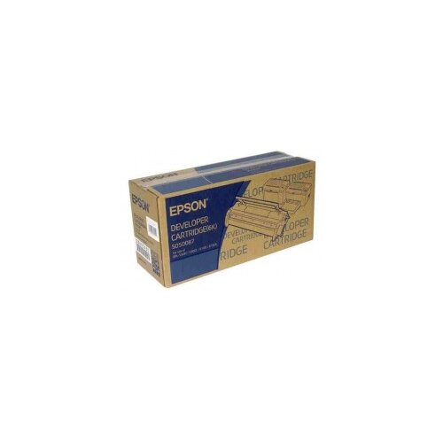  TONER EPSON EPL-5900 (DEVELOPER CARTRIDGE 6K) Slike