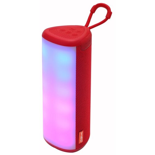  Bluetooth zvučnik TG 357 crveni Cijene