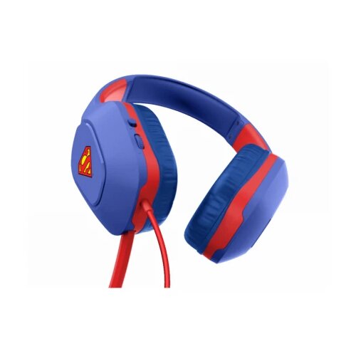 Trust slu&amp;scaron;alice GXT415SM zirox superman/plava Slike