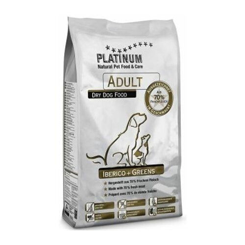 Platinum hrana za pse mangulica i zelje 1.5kg Cene