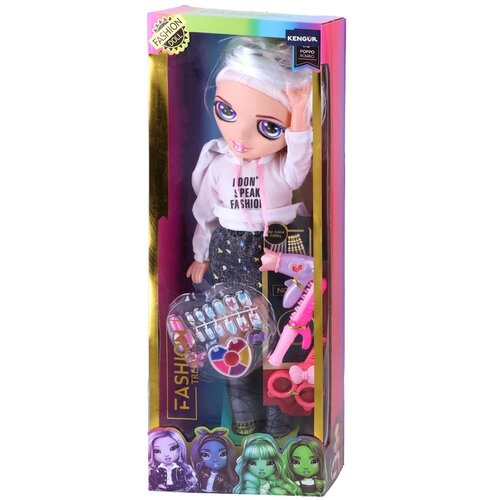Kengur Fashion doll, lutka set, 775 Cene