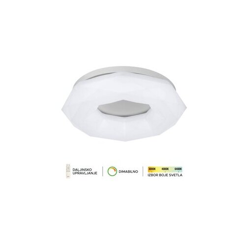  Forma LED plafonska lampa PL6011-120C Cene