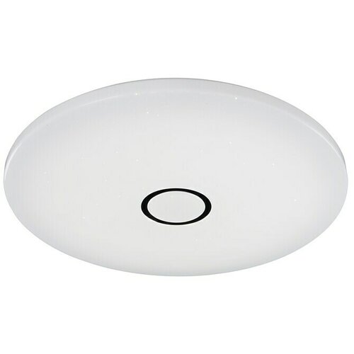 TWEEN LIGHT Okrugla stropna LED svjetiljka Skyler Star (22 W, Ø x V: 540 mm x 7 cm, Bijele boje, Opal, Topla bijela) Cijene