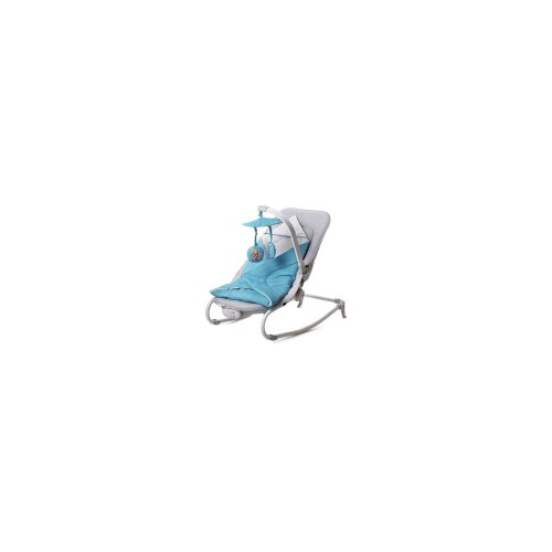 Kindshock Felio Light Blue bebi stolica za ljuljanje Slike
