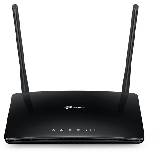  Archer MR200 wireless router Fast Ethernet Dual-band (2.4 GHz /5 GHz) 4G Black Cijene