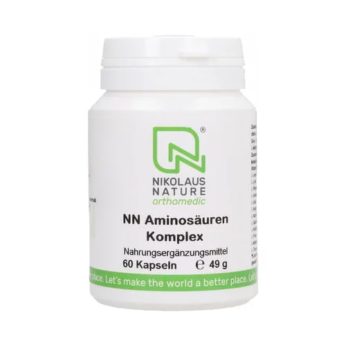 Nikolaus - Nature NN aminokislinski kompleks