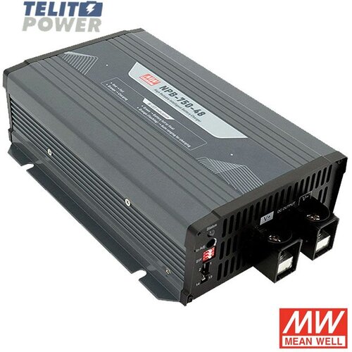 Mean Well Punjač akumulatora - Li-Ion baterija NPB-750-48 750W / 42-80V / 11.3A MEAN WELL Slike
