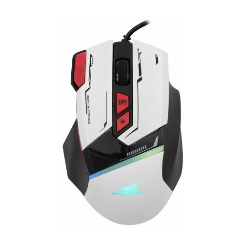 Baracuda mis BGM-042 MANTA bijeli Slike