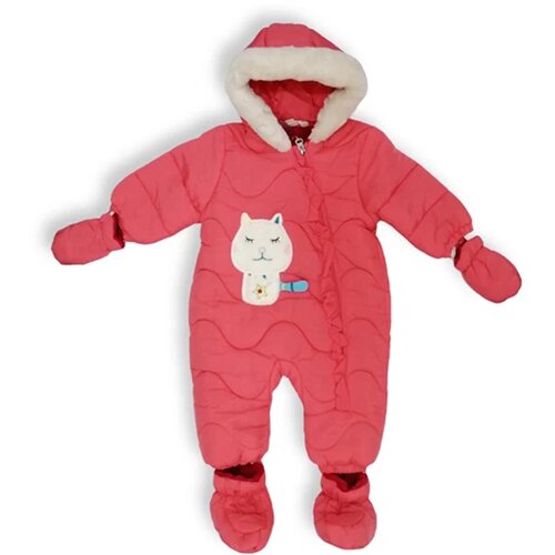  Skafander za bebe 21671, Koral Slike