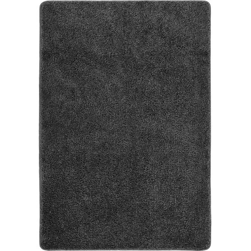  Čupavi tepih tamnosivi 160 x 230 cm protuklizni Cijene