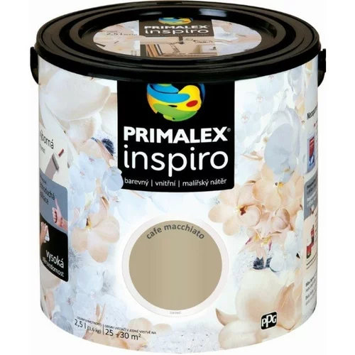  unutarnja disperzijska boja Primalex Inspiro (Bež-smeđa, 2,5 l)