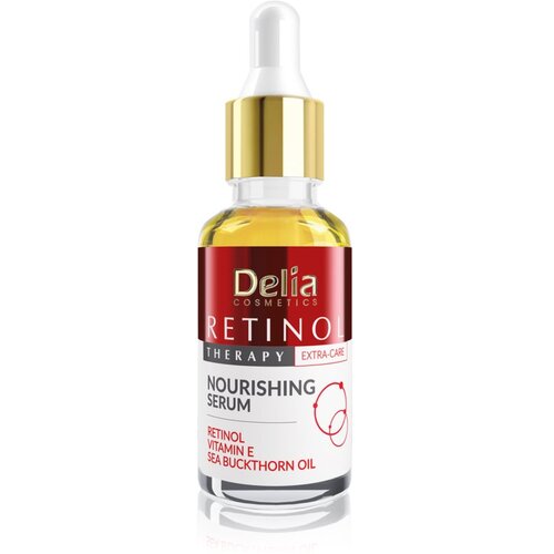 Delia Cosmetics Retinol Therapy hranjivi serum 30 ml Cijene