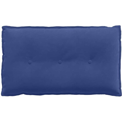  Jastuk za leđa Policijska plava 80 x 50 cm Kordura tekstil Slike