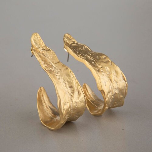  Skulpturalne polukarike, pozlata 14 k Slike