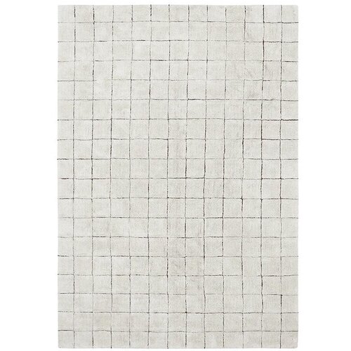 Lorena Canals Krem periv/ručno rađen pamučan tepih 120x160 cm Mosaic &amp;ndash; Slike