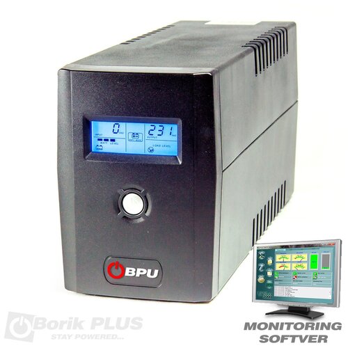 Bpu UPS Micro 600VA 360W Cene