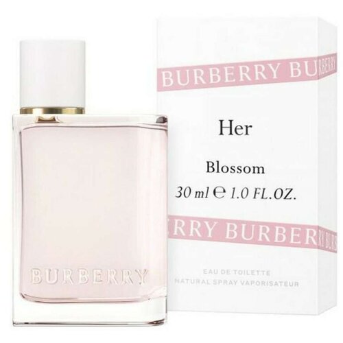 Parfem za žene Burberry BURBERRY HER EDT Slike