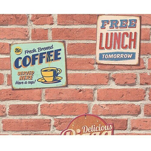 AS Creation Dizajnerska 3D panel pop.up (Coffee, Bež-smeđe-krem, 52 cm x 2,5 m) Cijene