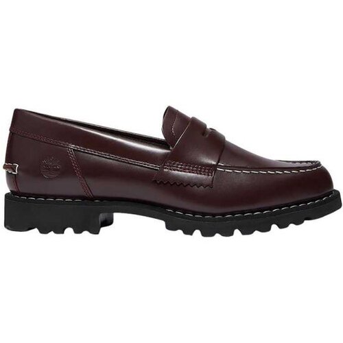 Timberland bordo ženske mokasine Cene