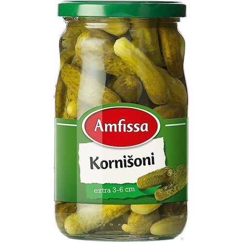 Amfissa Korni&amp;scaron;oni extra 680g Slike