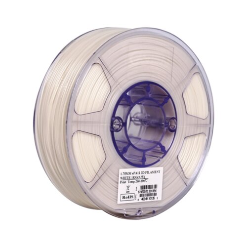 eSUN PA12 White, 1.75 mm / 1000 g Cene