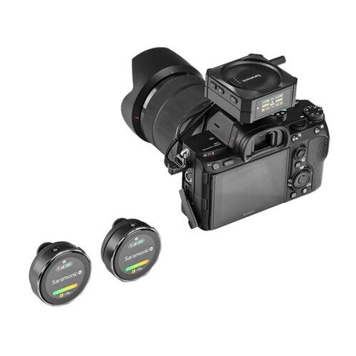 Saramonic BlinkMe B2 Wireless Microphone Cijene