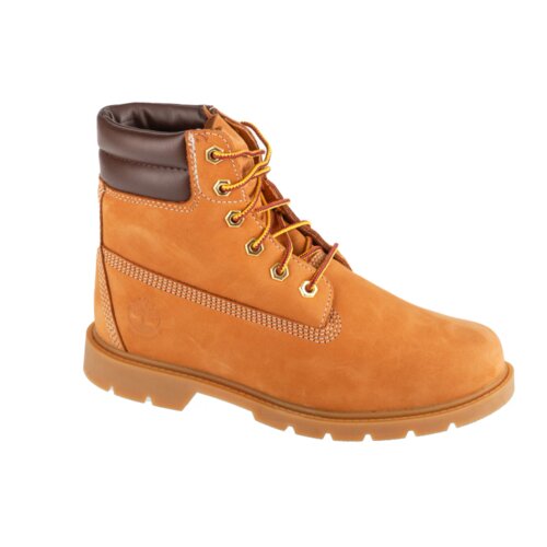 Timberland Pohodni&amp;scaron;tvo Linden Woods WP 6 Inch Rumena Slike
