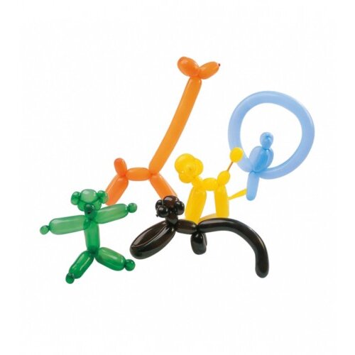 Master Baloni za modeliranje sa pumpom INT996551 Slike