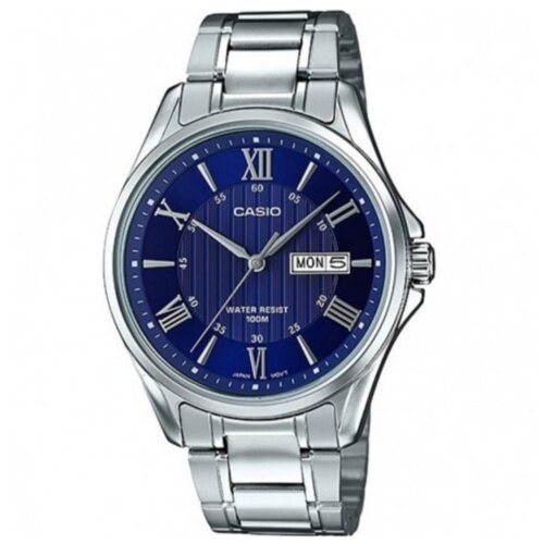  Mu&amp;scaron;ki sat &amp;ndash; CASIO &amp;ndash; Model MTP-1384D-2AVEF Slike