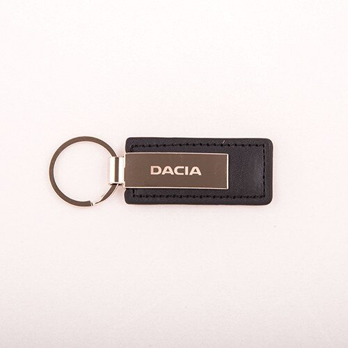  PRIVJESAK ZA KLJUČ KOŽA METAL DACIA Slike