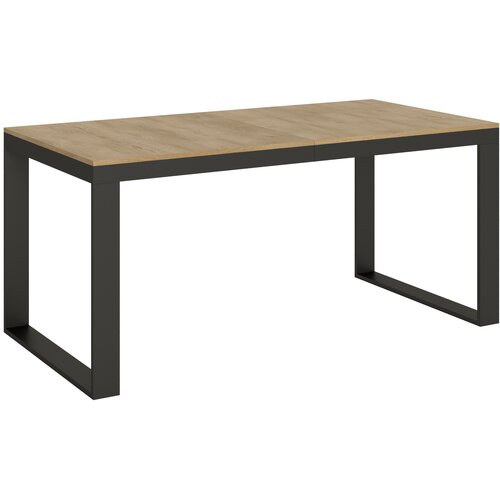Itamoby   Tecno Evolution (90x180/284 cm) - hrast, barva nog: antracit - raztegljiva jedilna miza, (20842754) Cene