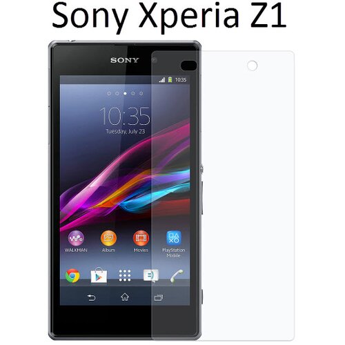  Zaščitna folija ScreenGuard za Sony Xperia Z1    L39h Cene