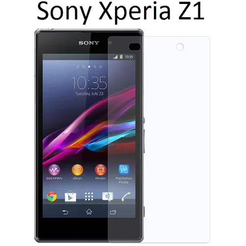  Zaščitna folija ScreenGuard za Sony Xperia Z1    L39h